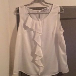 Kasper Silky Blouse(Plus Size)